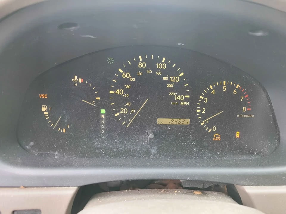 2002 Lexus RX 1st Gen - Image 7 of 10