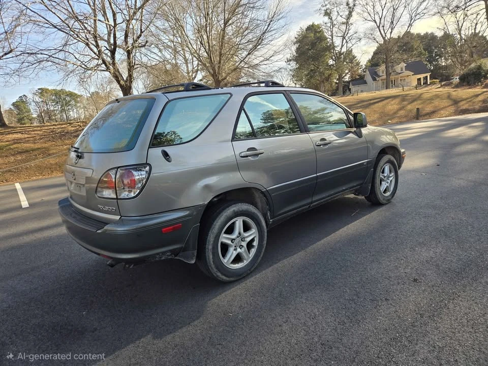 2002 Lexus RX 1st Gen - Image 3 of 17