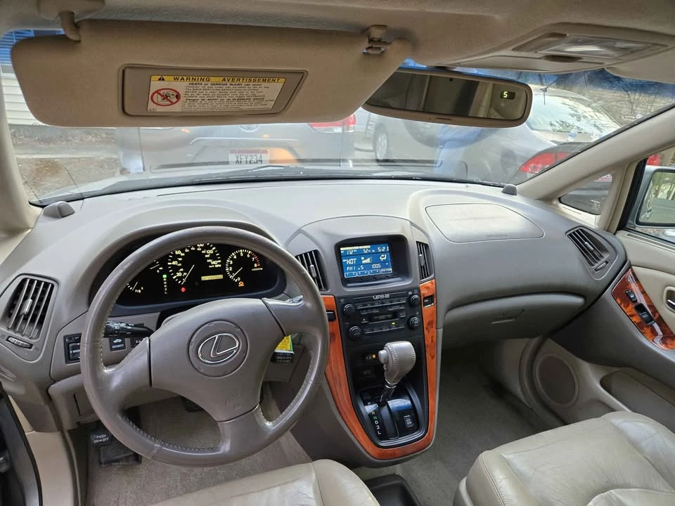 2002 Lexus RX 1st Gen - Image 7 of 17