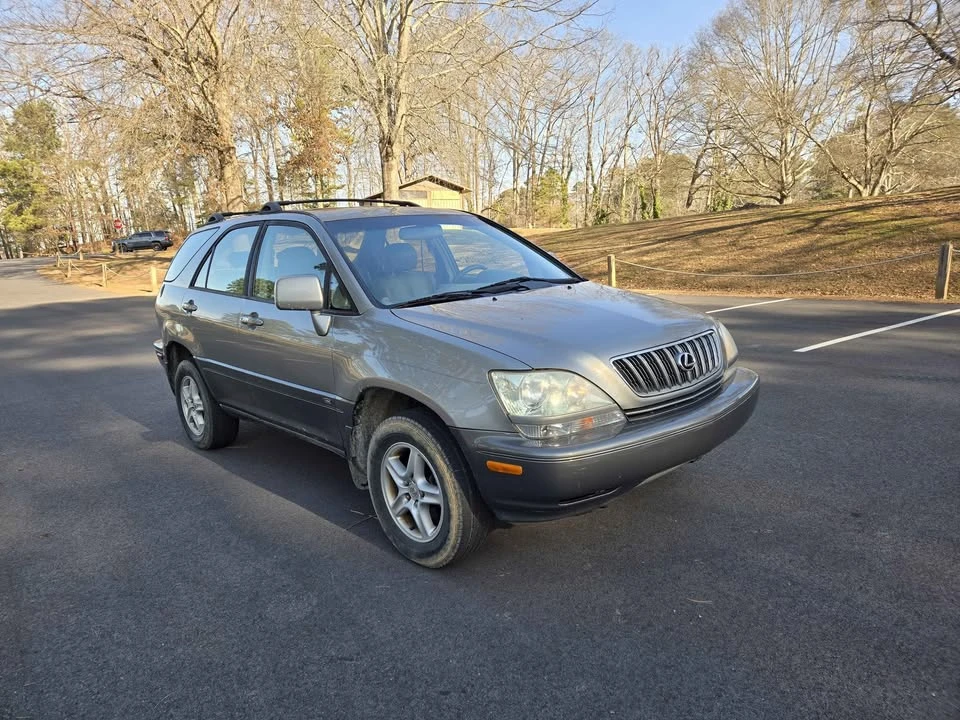 2002 Lexus RX 1st Gen - Image 17 of 17