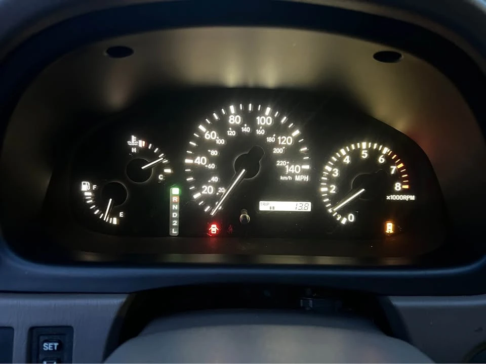 2002 Lexus RX 1st Gen - Image 11 of 11