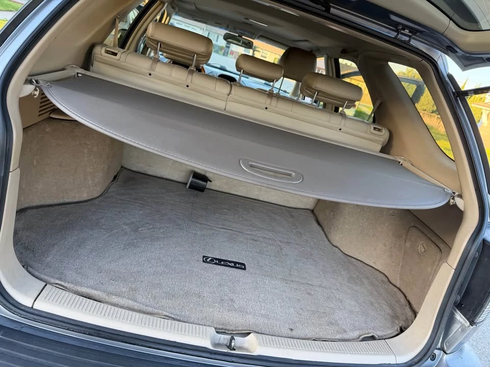 2002 Lexus RX 1st Gen - Image 12 of 12