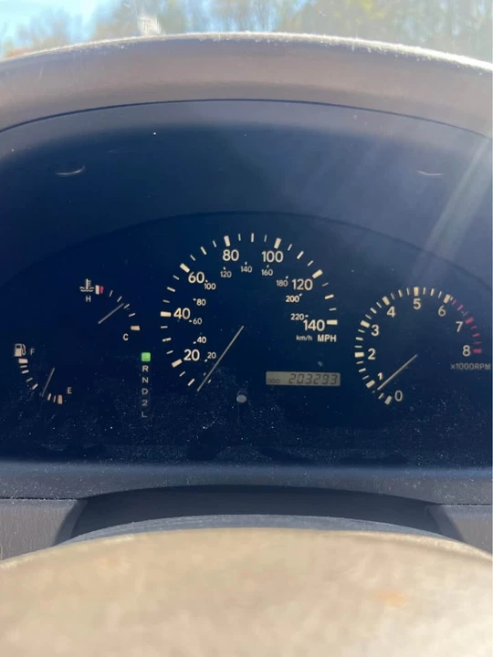 2002 Lexus RX 1st Gen - Image 10 of 10