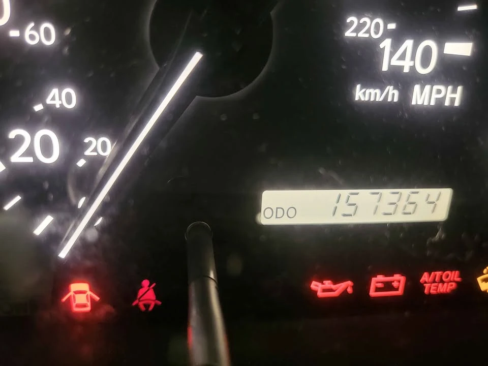 2002 Lexus RX 1st Gen - Image 9 of 9