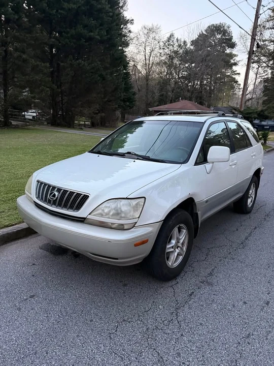 2002 Lexus RX 1st Gen - Image 2 of 10