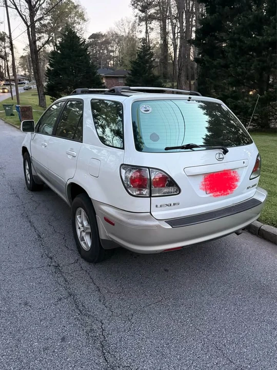 2002 Lexus RX 1st Gen - Image 4 of 10