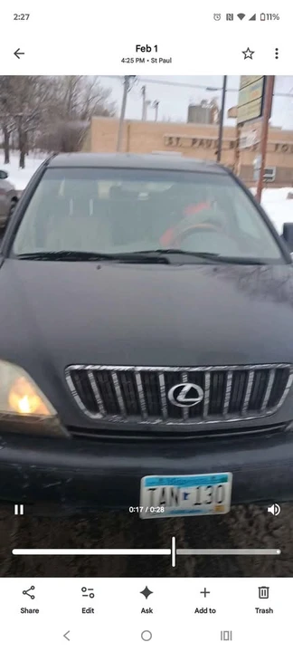 2002 Lexus RX 1st Gen - Image 4 of 4