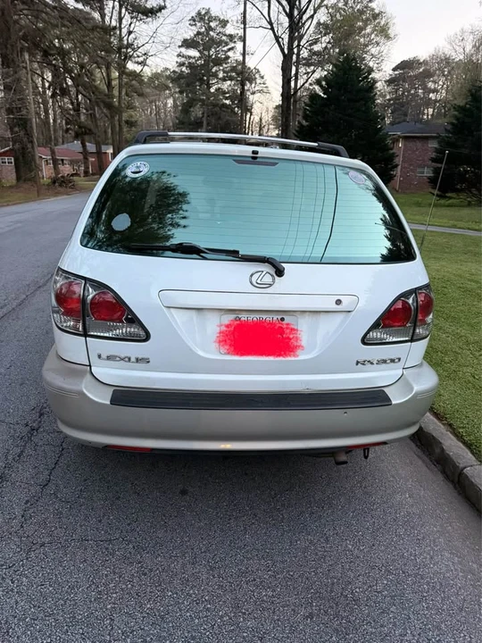 2002 Lexus RX 1st Gen - Image 3 of 10