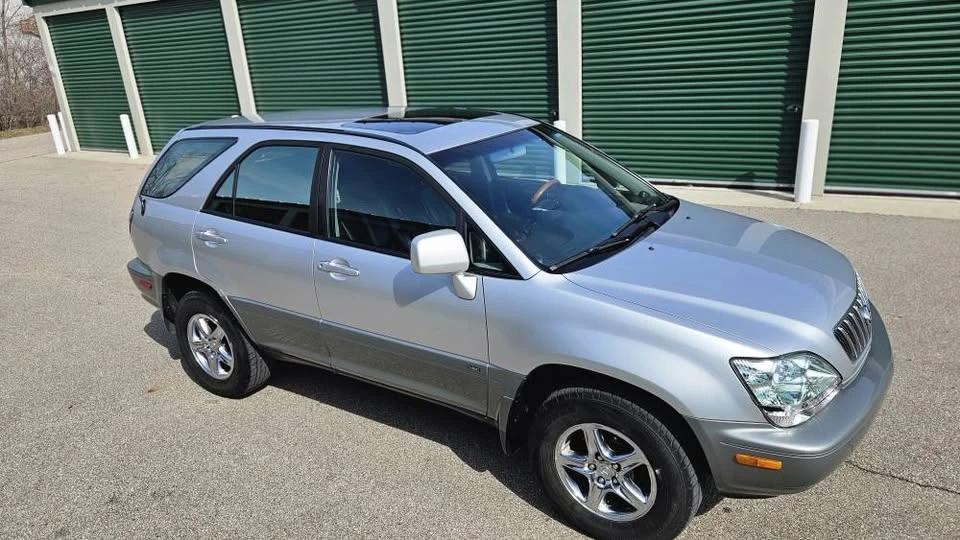 2002 Lexus RX 1st Gen - Image 7 of 15