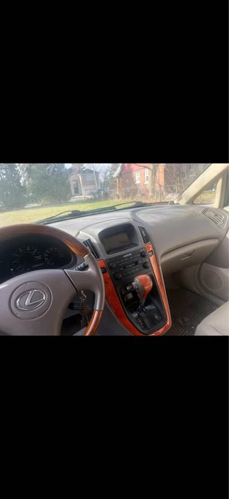 2002 Lexus RX 1st Gen - Image 6 of 6