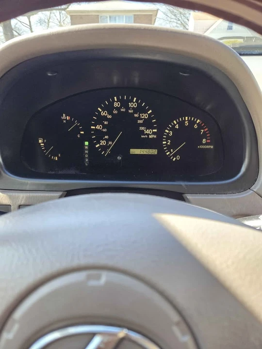 2002 Lexus RX 1st Gen - Image 10 of 11
