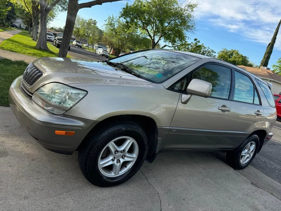 2002 Lexus RX 1st Gen - Image 4 of 14