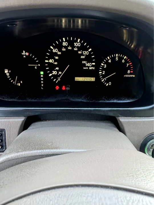 2002 Lexus RX 1st Gen - Image 13 of 14
