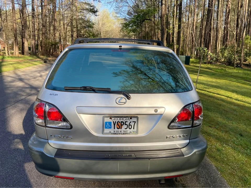 2002 Lexus RX 1st Gen - Image 3 of 13