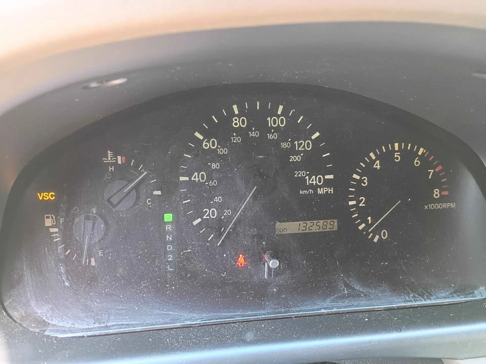 2002 Lexus RX 1st Gen - Image 12 of 15