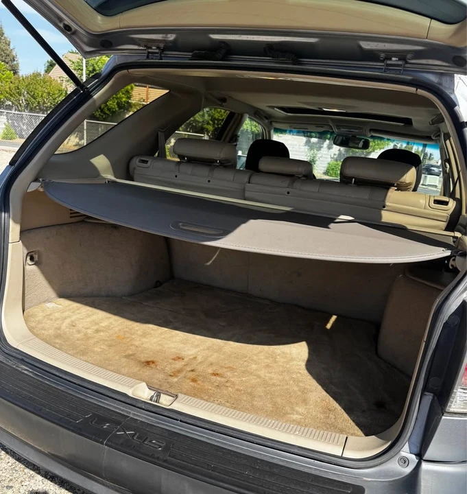 2002 Lexus RX 1st Gen - Image 12 of 13