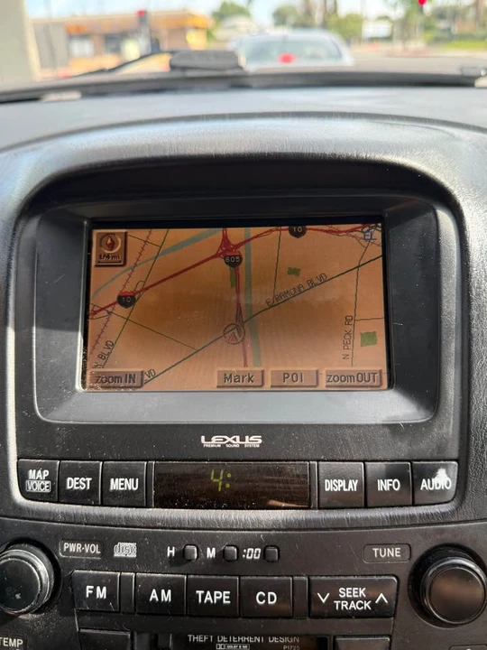 2002 Lexus RX 1st Gen - Image 16 of 17