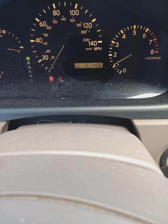 2002 Lexus RX 1st Gen - Image 7 of 9