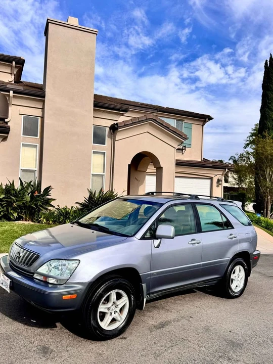 2002 Lexus RX 1st Gen - Image 7 of 12