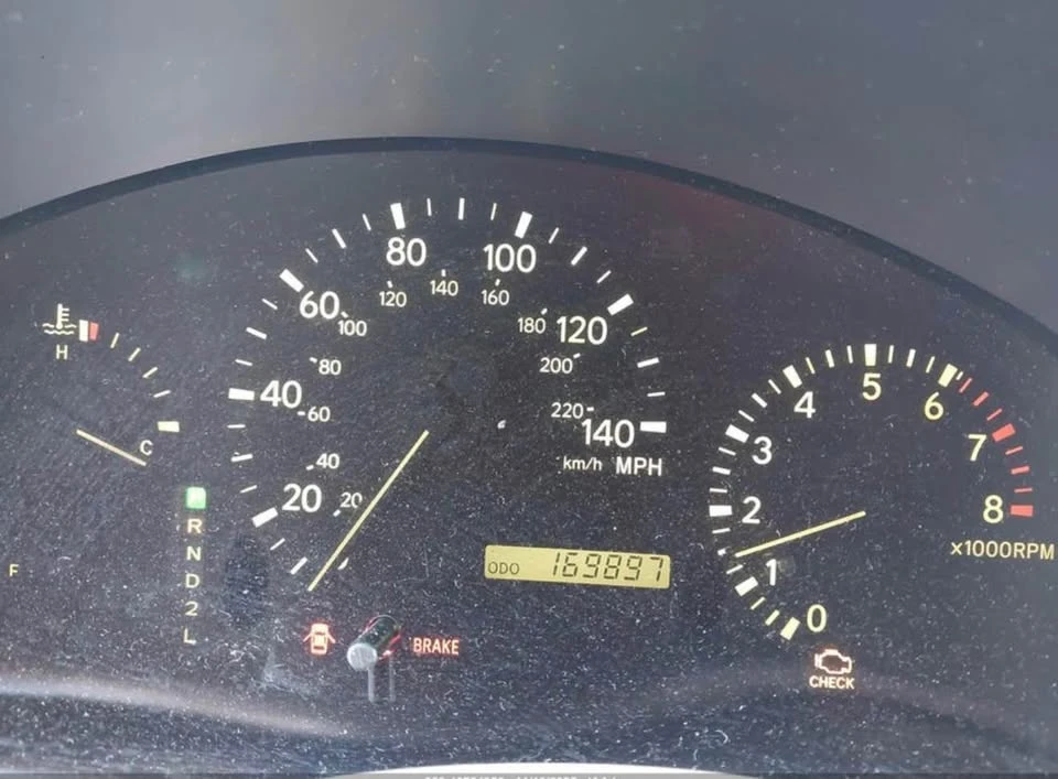 2002 Lexus RX 1st Gen - Image 8 of 9