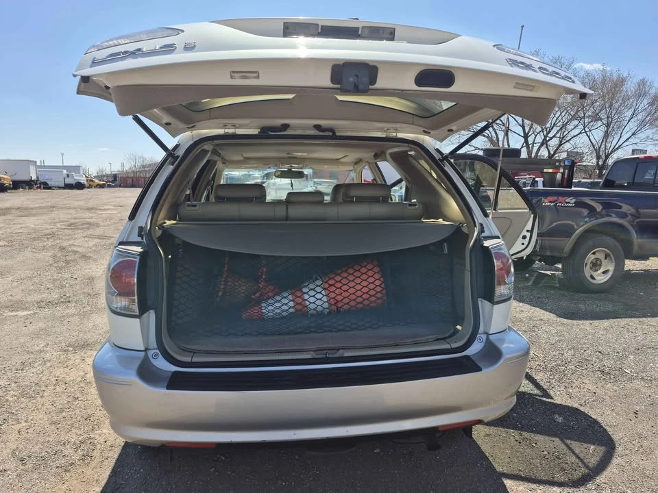 2002 Lexus RX 1st Gen - Image 6 of 7
