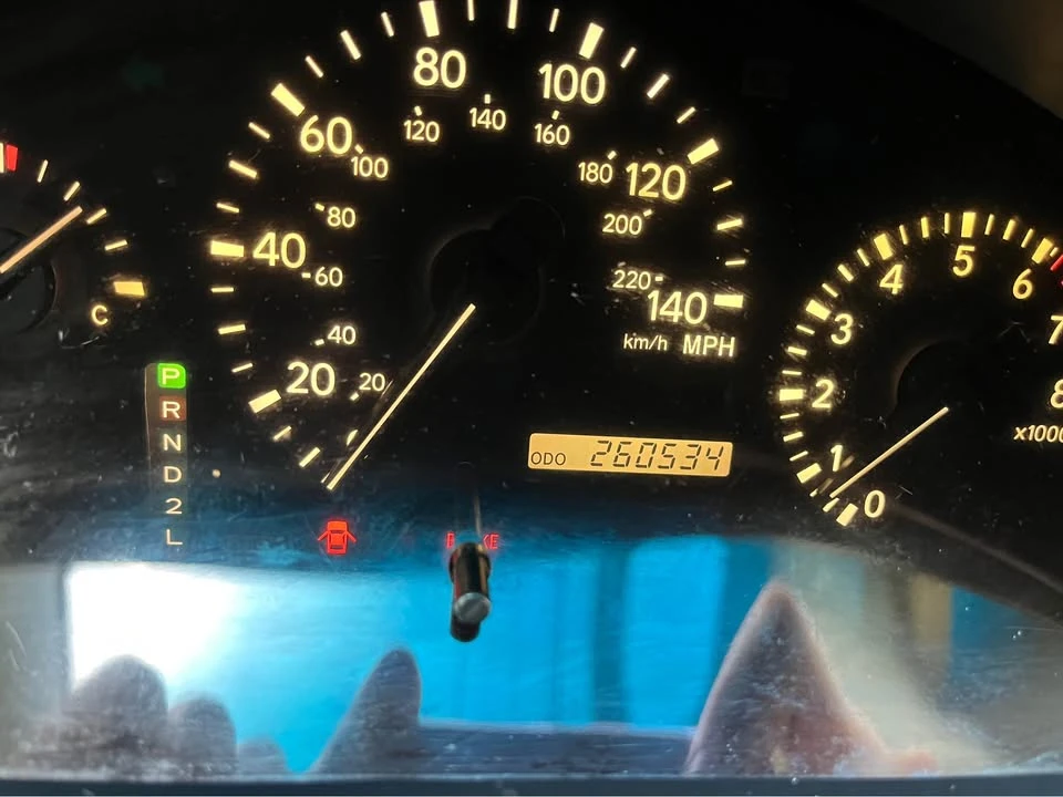 2002 Lexus RX 1st Gen - Image 6 of 8