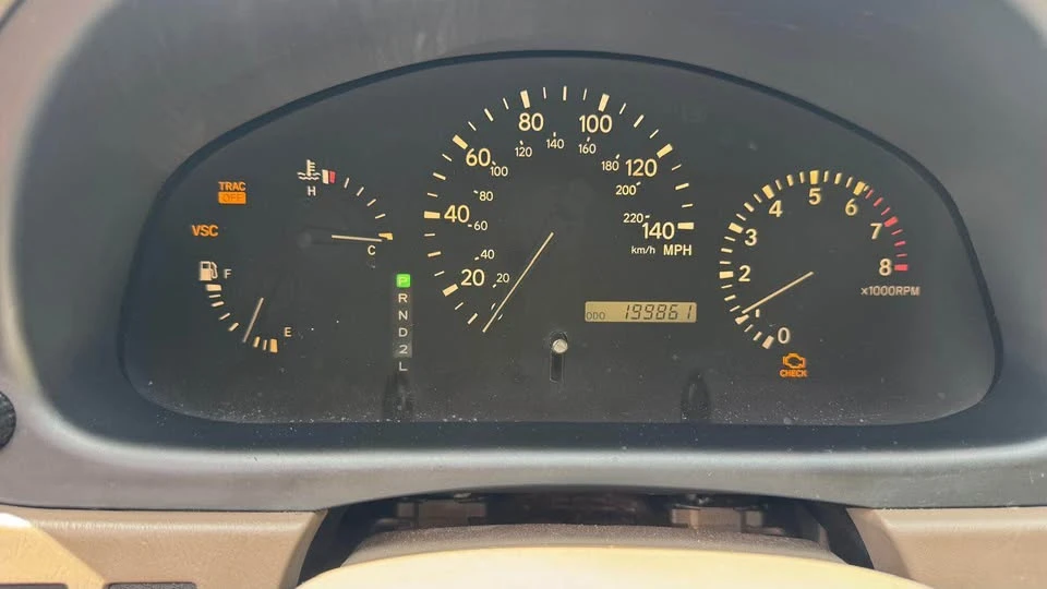 2002 Lexus RX 1st Gen - Image 19 of 20