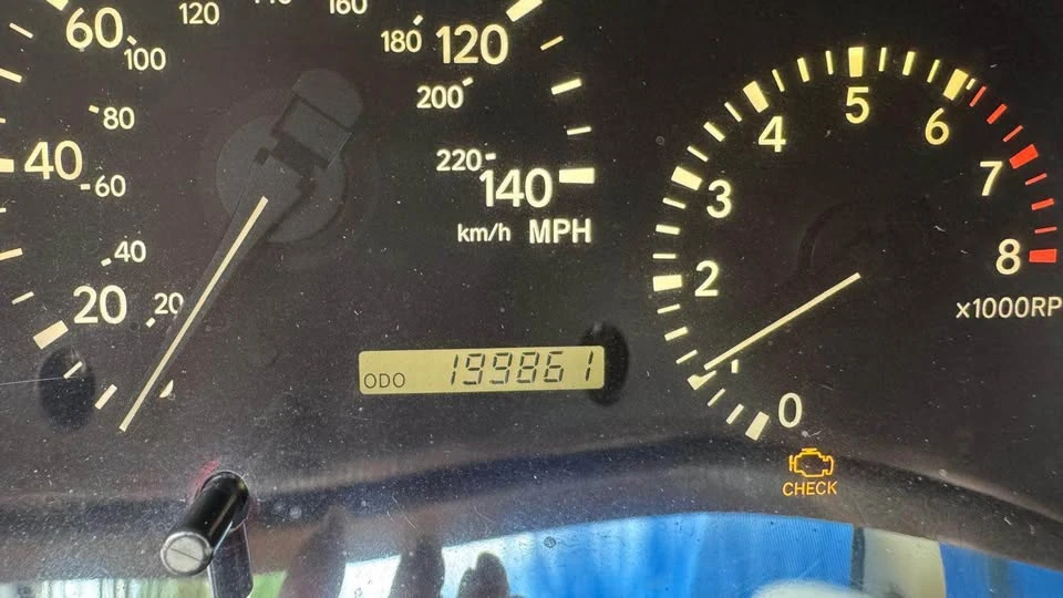 2002 Lexus RX 1st Gen - Image 18 of 20