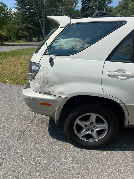 2002 Lexus RX 1st Gen - Image 8 of 8