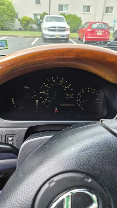 2002 Lexus RX 1st Gen - Image 7 of 7