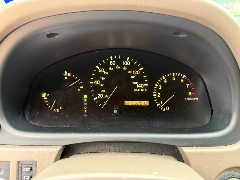 2002 Lexus RX 1st Gen - Image 8 of 19