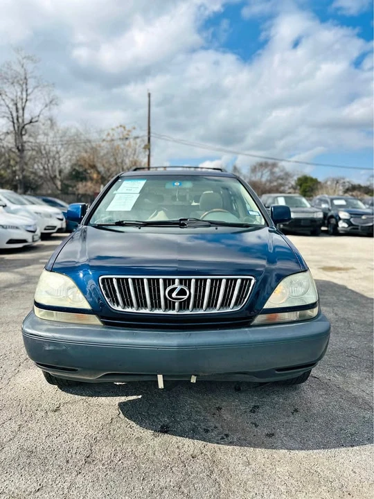 2002 Lexus RX 1st Gen - Image 2 of 21