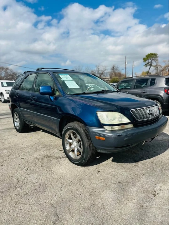 2002 Lexus RX 1st Gen - Image 3 of 21