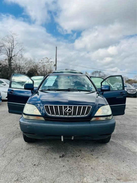 2002 Lexus RX 1st Gen - Image 8 of 21