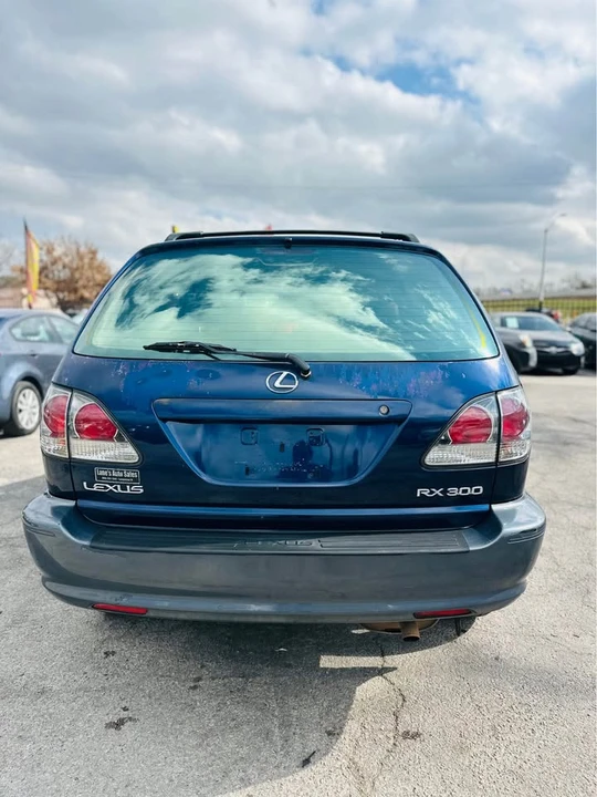 2002 Lexus RX 1st Gen - Image 5 of 21