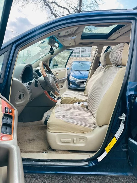 2002 Lexus RX 1st Gen - Image 10 of 21