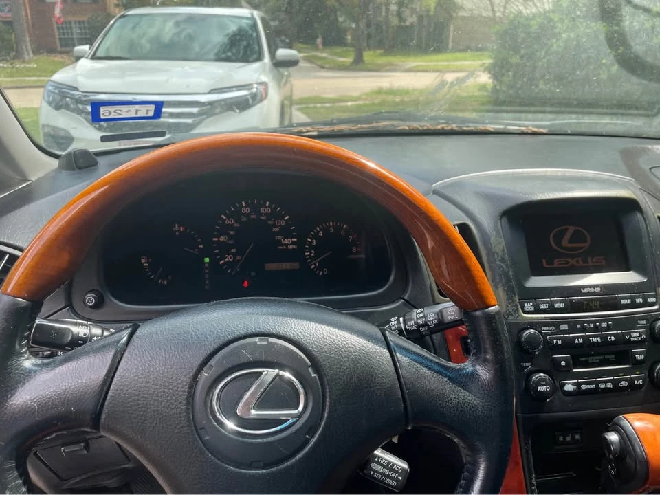 2002 Lexus RX 1st Gen - Image 6 of 7