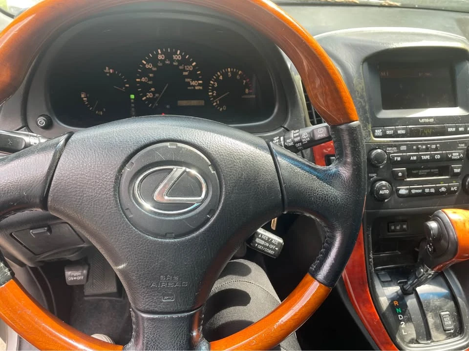 2002 Lexus RX 1st Gen - Image 5 of 7