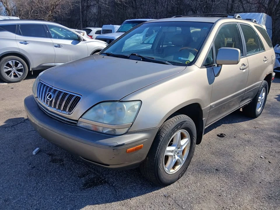 2002 Lexus RX 1st Gen - Image 4 of 9