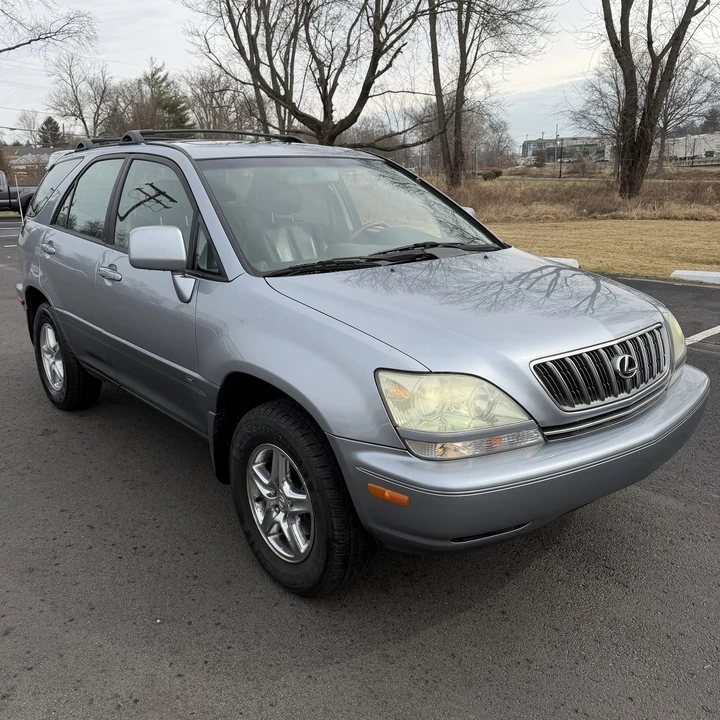 2002 Lexus RX 1st Gen - Image 13 of 31