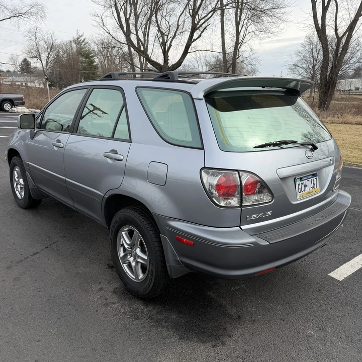 2002 Lexus RX 1st Gen - Image 7 of 31