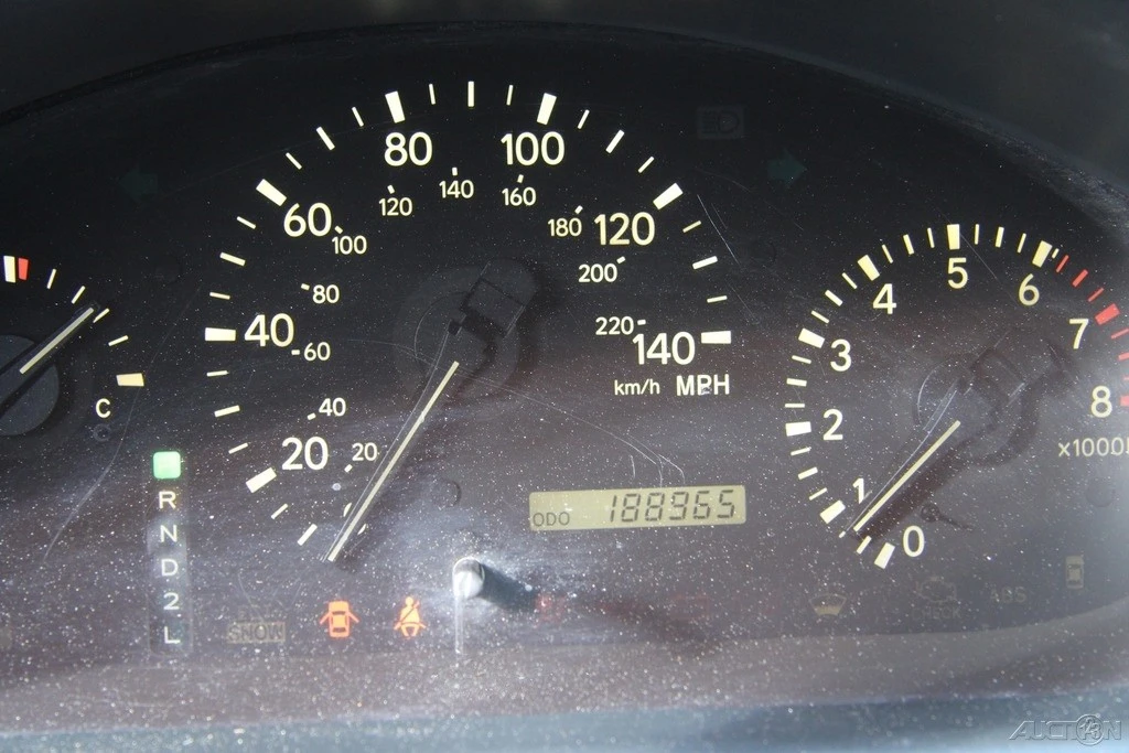 2002 Lexus RX 1st Gen - Image 18 of 21