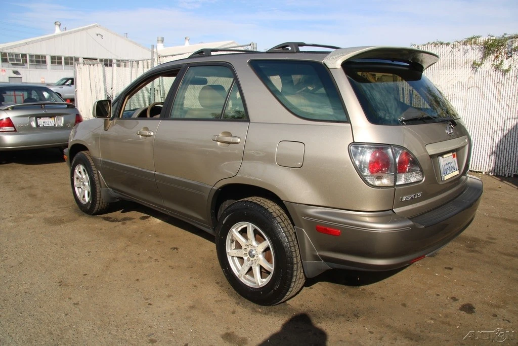 2002 Lexus RX 1st Gen - Image 4 of 21