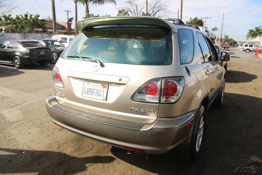 2002 Lexus RX 1st Gen - Image 7 of 21