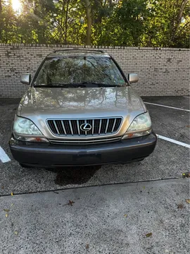 2002 Lexus RX 300 Sport Utility 4D