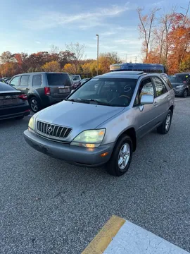 2002 Lexus RX 300 Sport Utility 4D