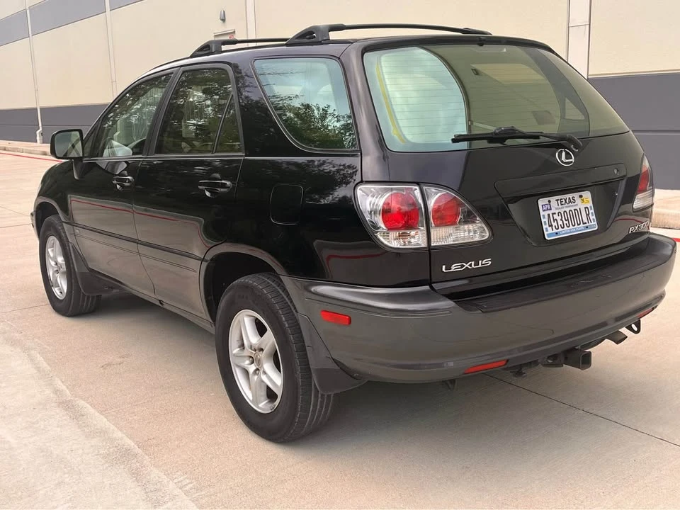 2002 Lexus RX 1st Gen - Image 6 of 14