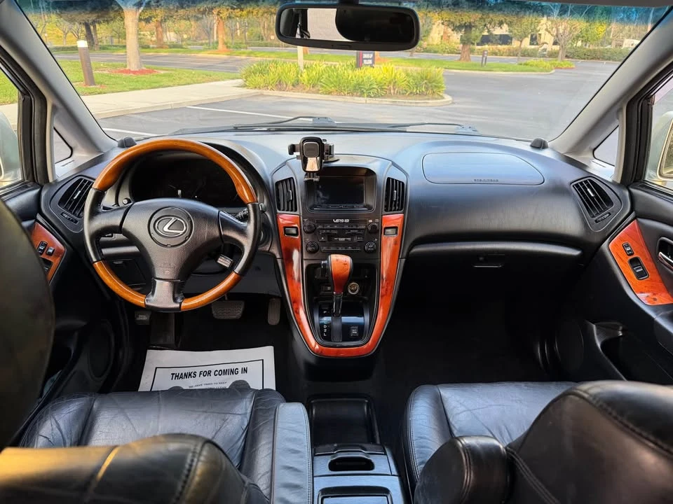 2002 Lexus RX 1st Gen - Image 6 of 7