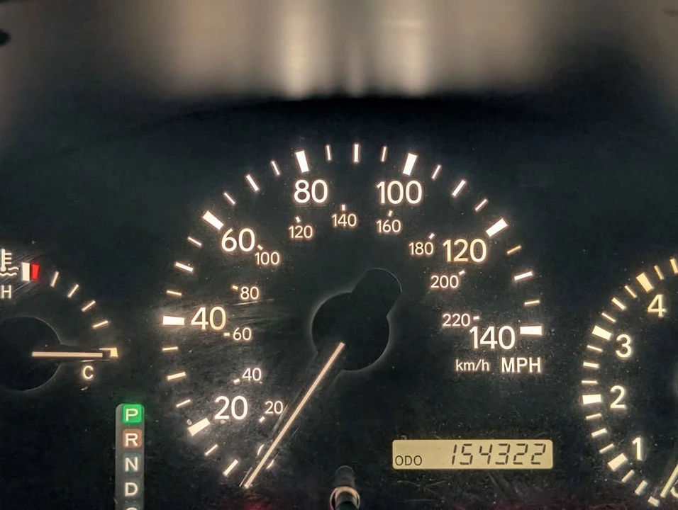 2002 Lexus RX 1st Gen - Image 9 of 9