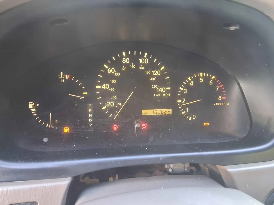 2002 Lexus RX 1st Gen - Image 7 of 10